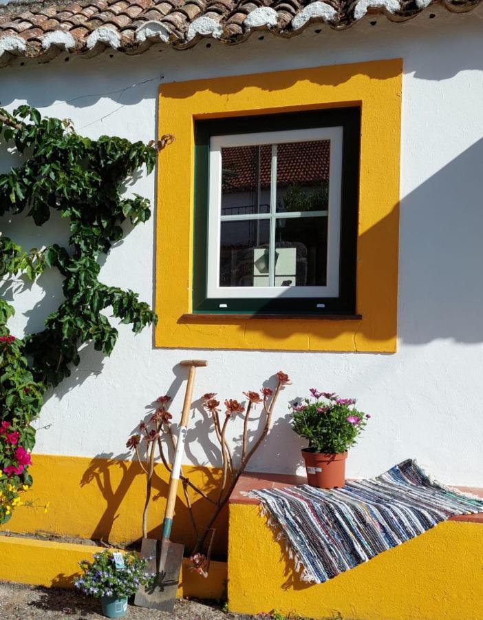 Casa Castanhos Guest House Vila Fresca Exterior foto