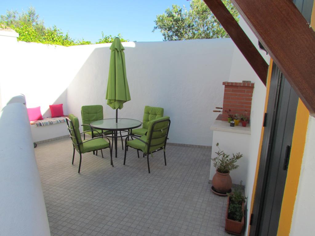 Casa Castanhos Guest House Vila Fresca Exterior foto